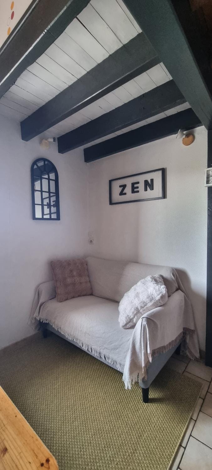 Duplex le Randonneur - Les Apparts du Sancy Apartment in Auvergne-Rhône-Alpes