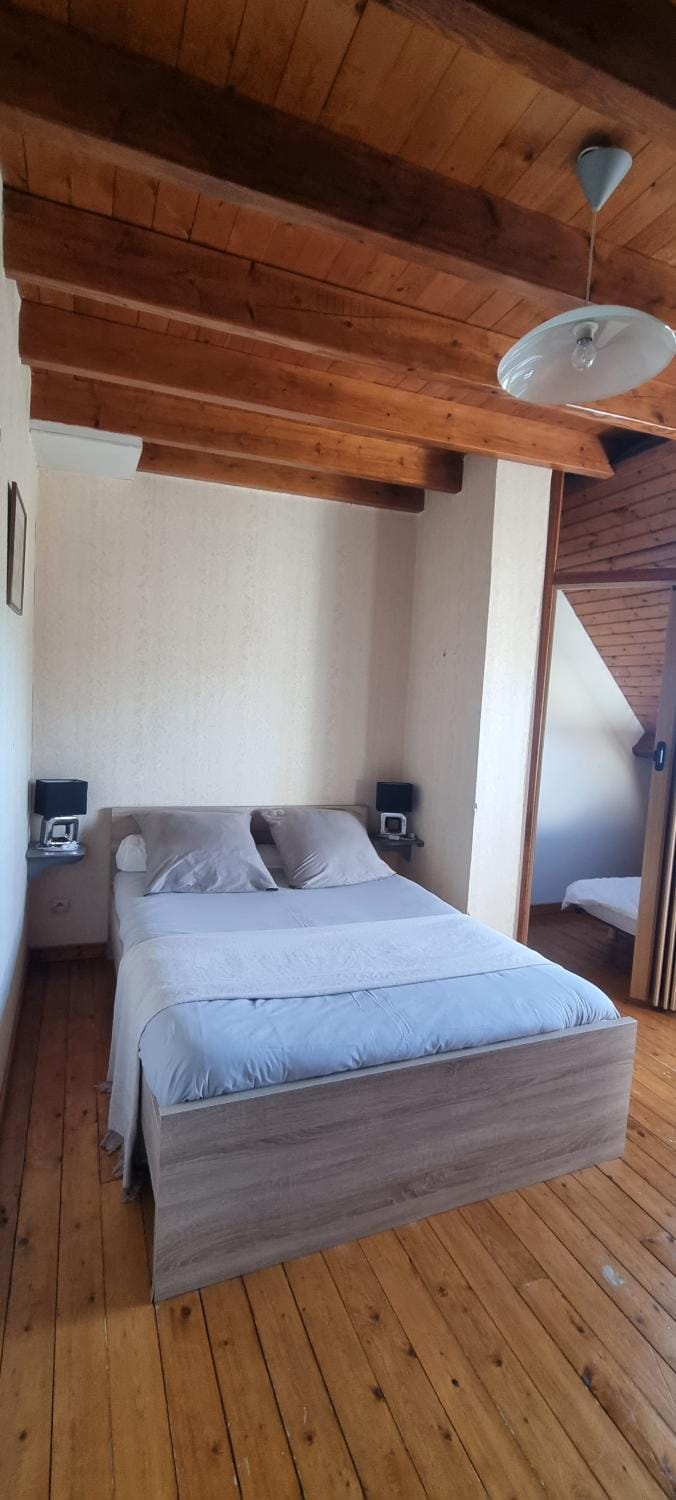 Duplex le Randonneur - Les Apparts du Sancy Apartment in Auvergne-Rhône-Alpes
