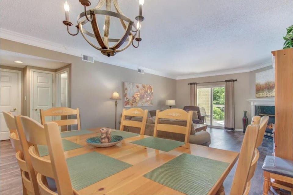 WP412 A Peaceful Retreat House in Pigeon Forge