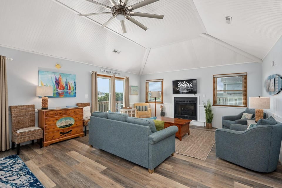 WH476 Second Wind House in Corolla