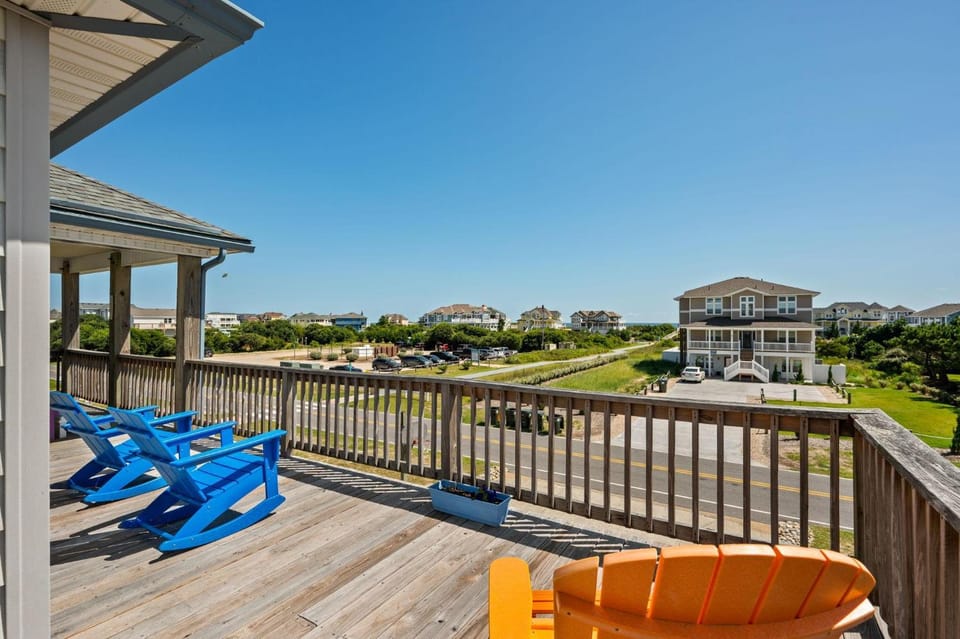 WH476 Second Wind House in Corolla