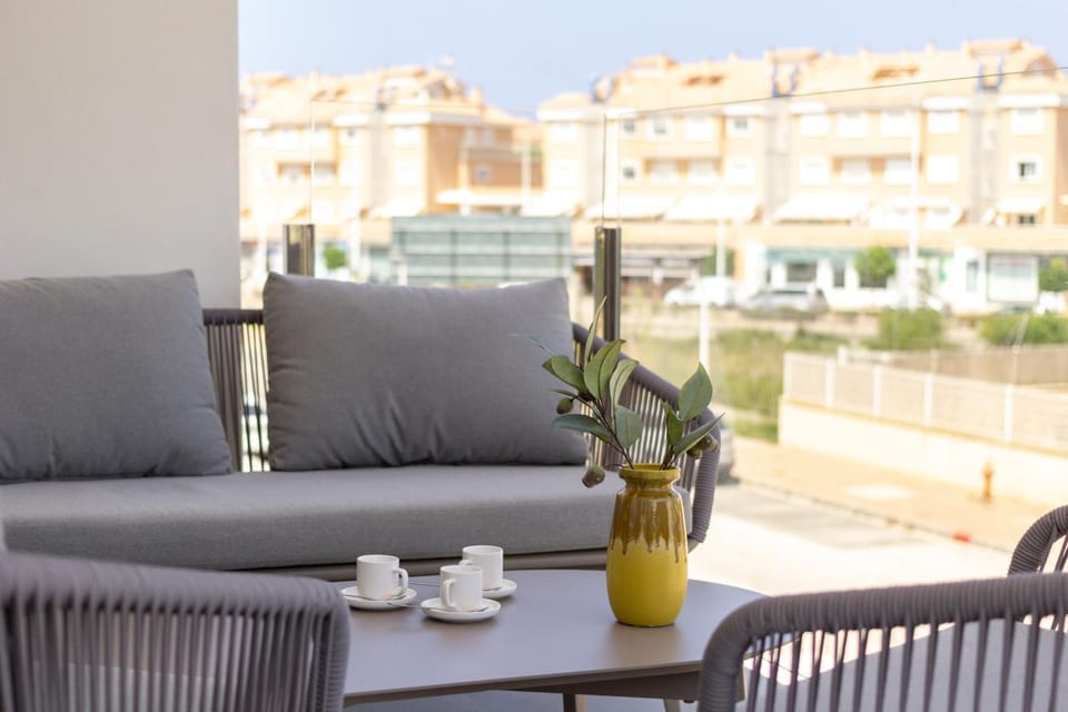 Apartamentos Arenal 8 Apartment in Xàbia