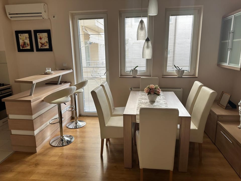 Pahira Lux Apartment in Serbia