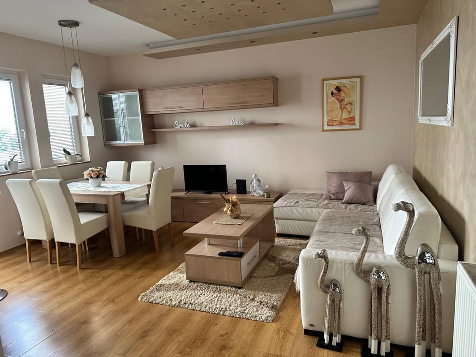 Pahira Lux Apartment in Serbia