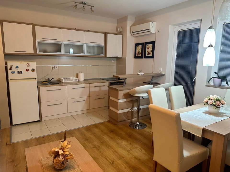 Pahira Lux Apartment in Serbia
