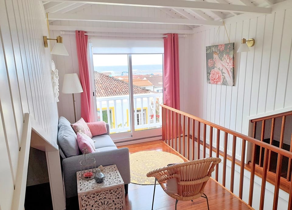 Cottage at FLAMINGAS PLACE Apartment in Azores District