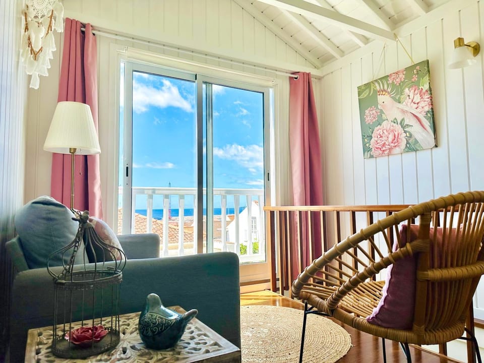 Cottage at FLAMINGAS PLACE Apartment in Azores District