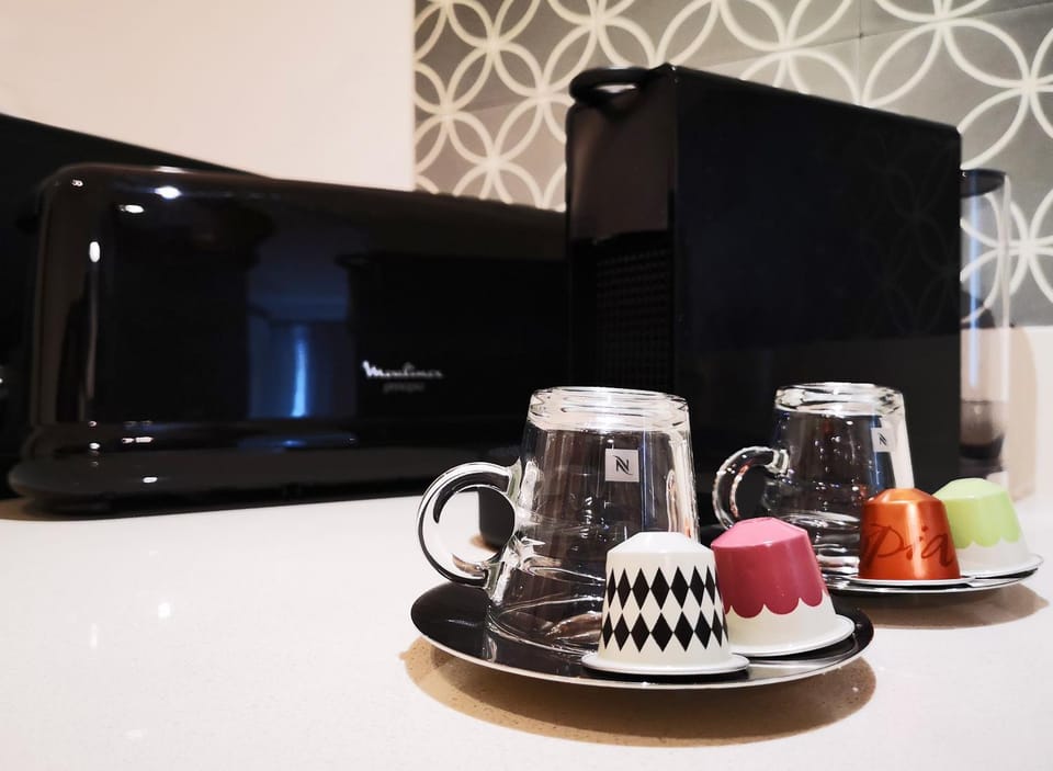 Coffee/tea facilities