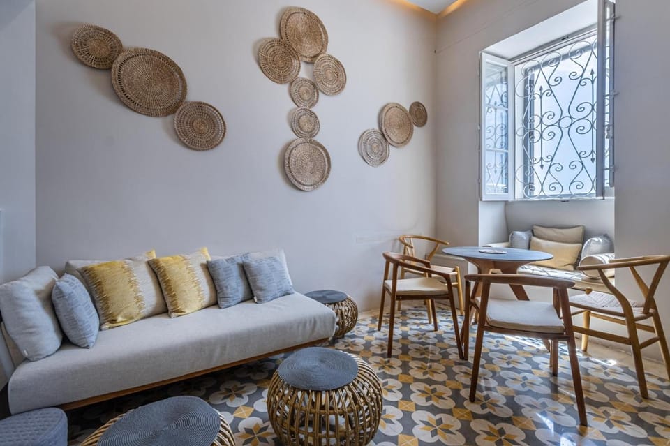 Stylish Seaview Valletta House Apartment in Valletta
