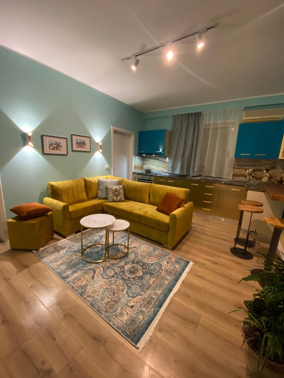 Art crafted flat in city center Apartment in Europe
