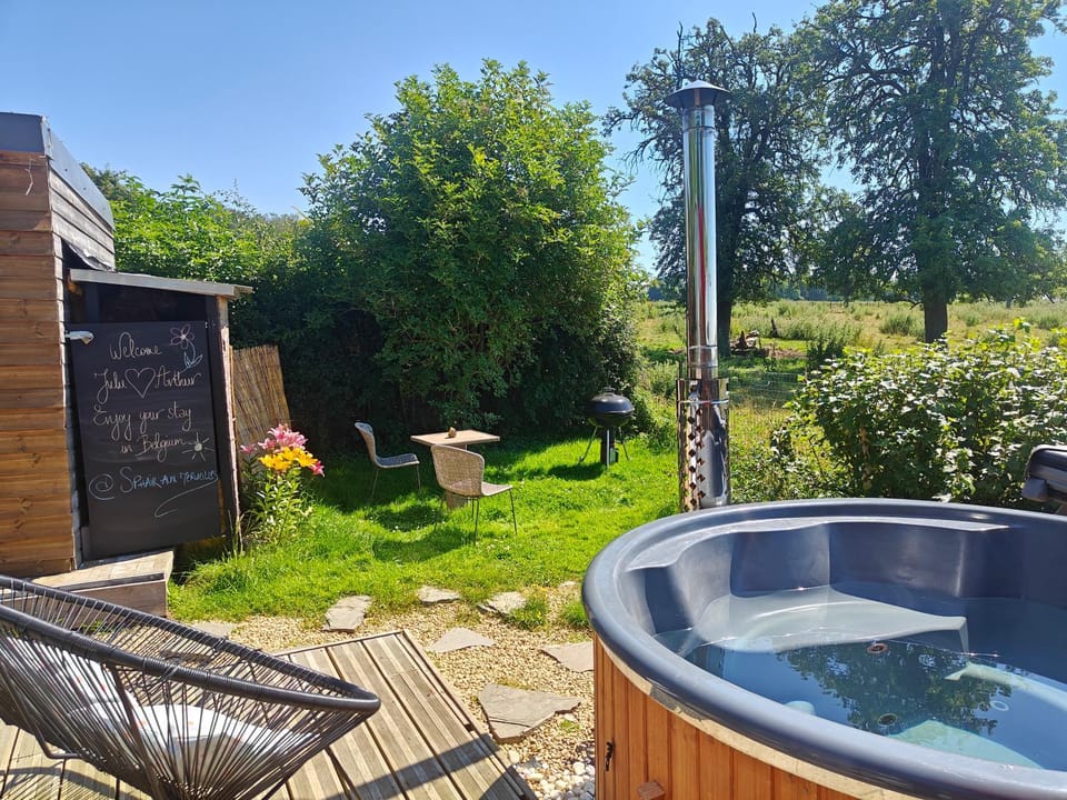 Hot Tub