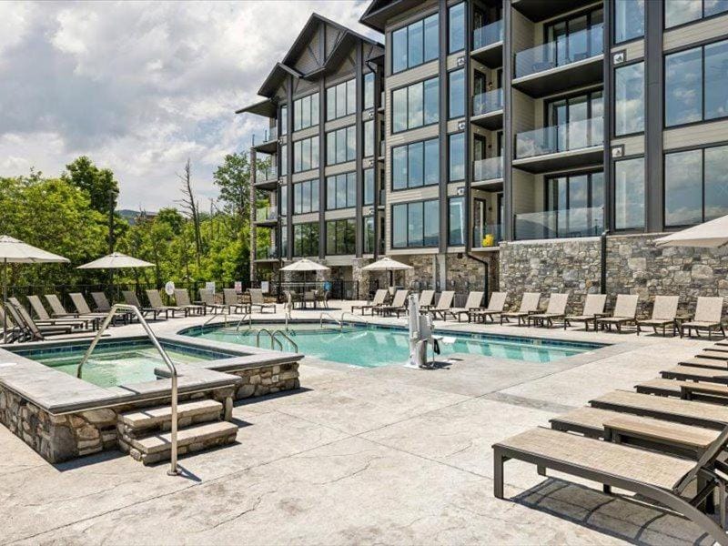 Highlands of the Smokies 501PH 3br House in Gatlinburg