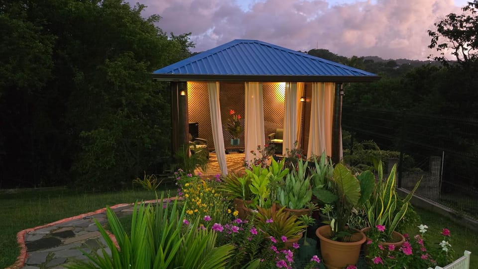BalaCasa - The Escape - your tropical garden retreat Apartment in Caribbean