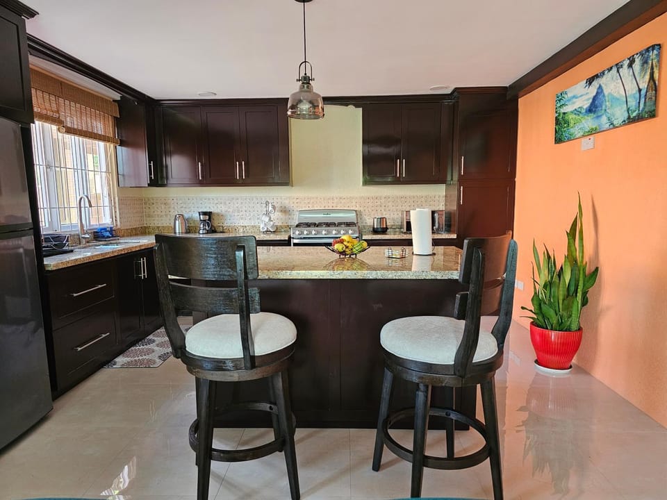 BalaCasa - The Escape - your tropical garden retreat Apartment in Caribbean