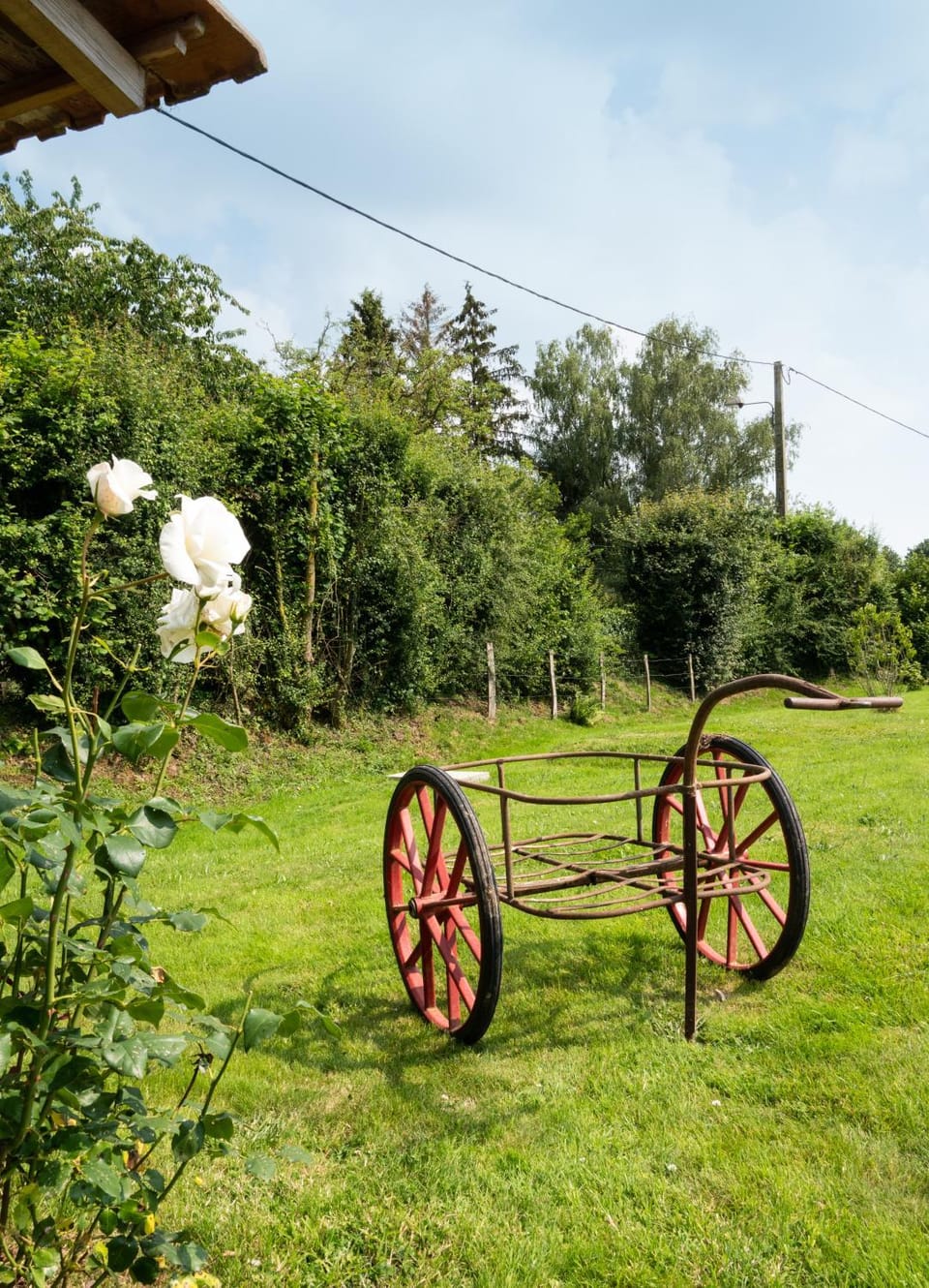 La Contrebasse House in Normandy