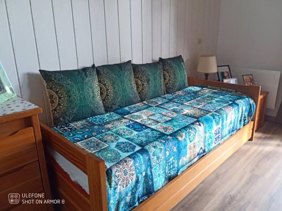 Tout compris 5 pers Bg St Maurice Les Bronzés Apartment in Bourg-Saint-Maurice