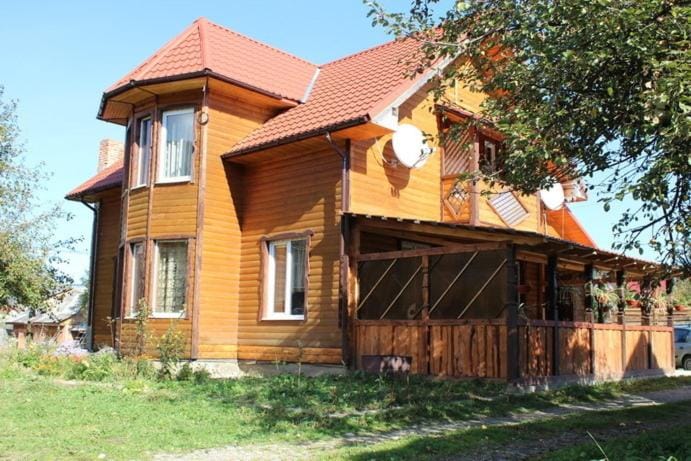 Kovcheg Holiday Home Bed and Breakfast in Ukraine