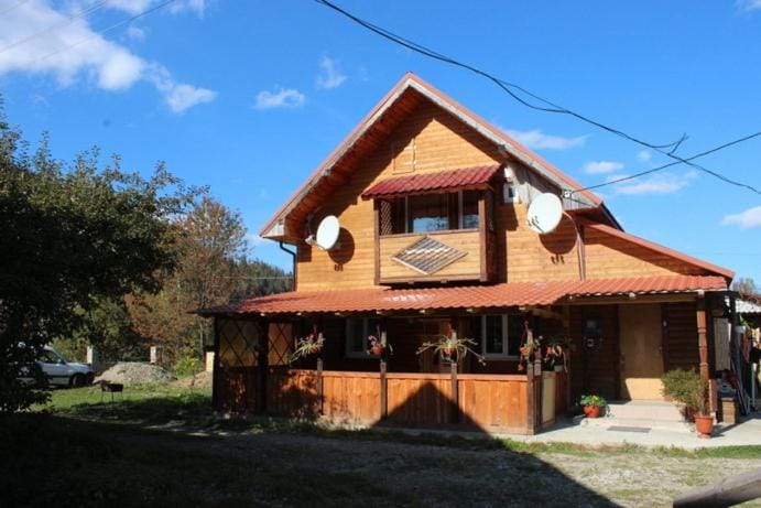 Kovcheg Holiday Home Bed and Breakfast in Ukraine