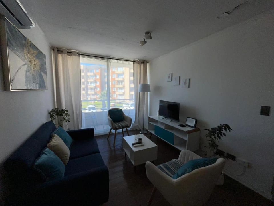 Apartamento Altos del Boldo Apartment in O'Higgins, Chile