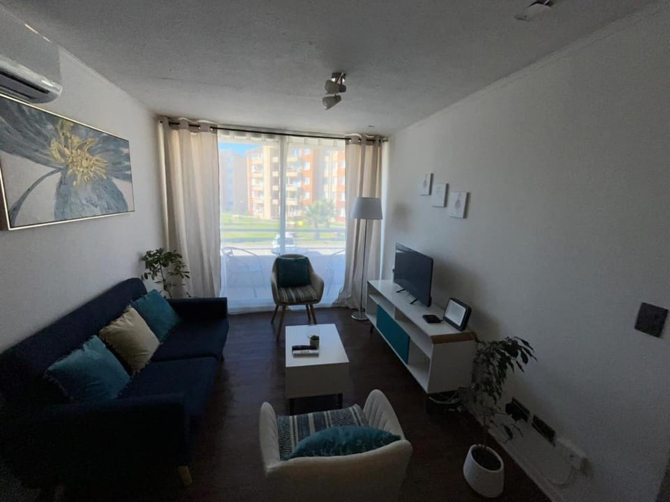 Apartamento Altos del Boldo Apartment in O'Higgins, Chile