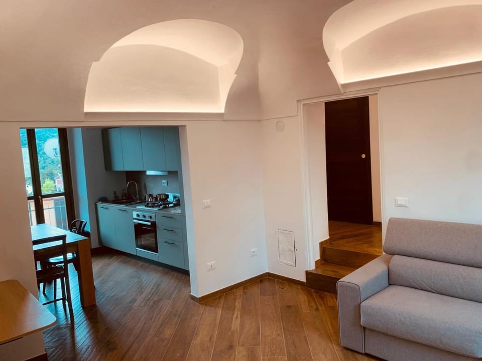Casa Vacanze Pidrin Apartment in Liguria