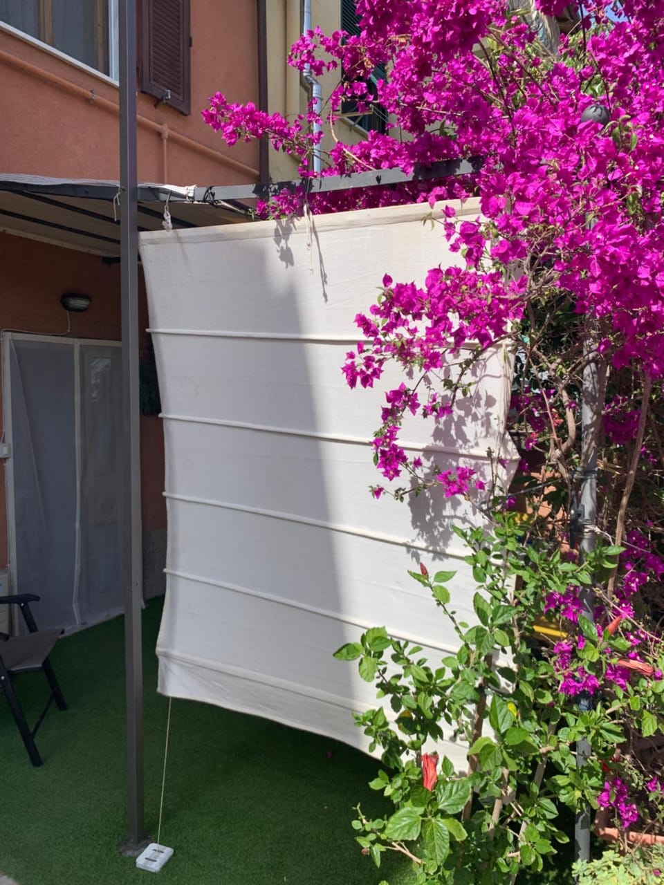 Patio, Garden, Balcony/Terrace
