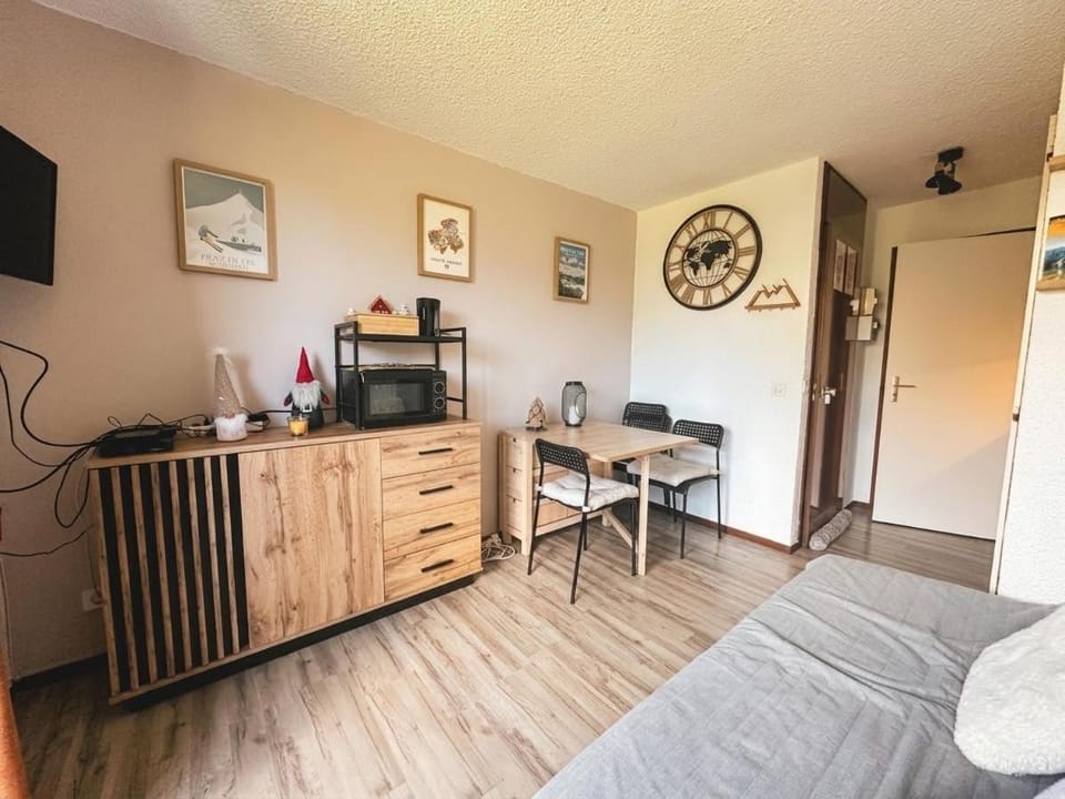 Studio au cœur du Praz-de-Lys - Les Pralyssimes Apartment in Haute-Savoie