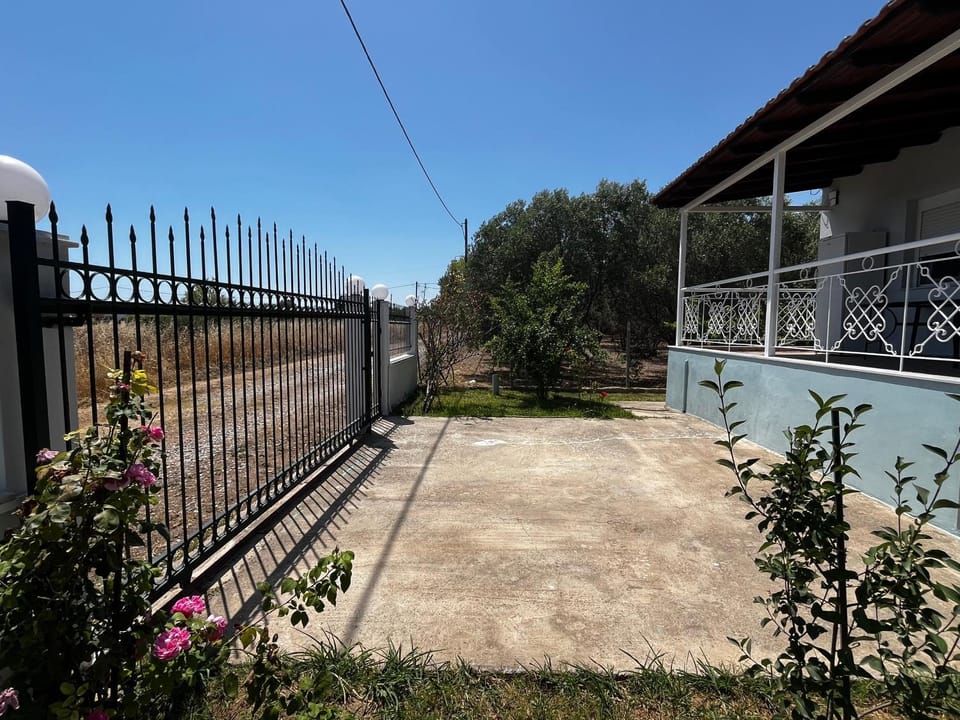 Maria's house with garden House in Halkidiki