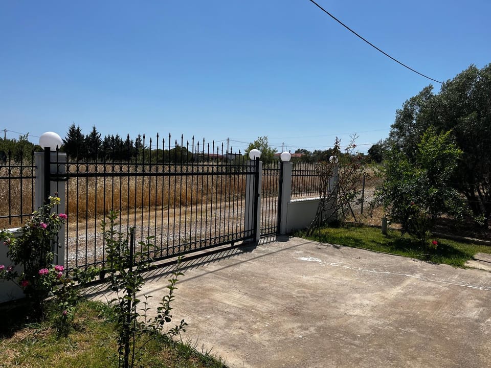 Maria's house with garden House in Halkidiki