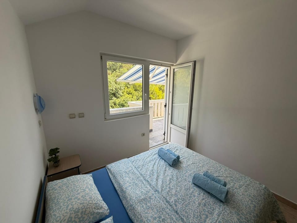 The View Sveti Stefan M3 Apartment in Sveti Stefan
