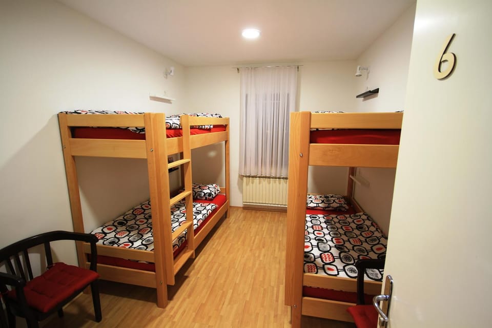 Hostel Vrba Hostel in Ljubljana