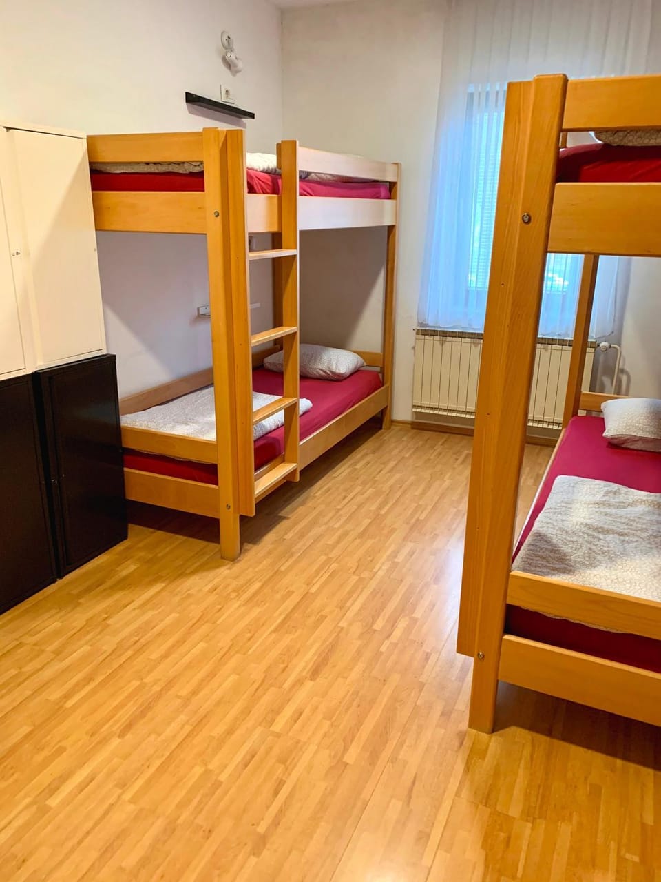 bunk bed
