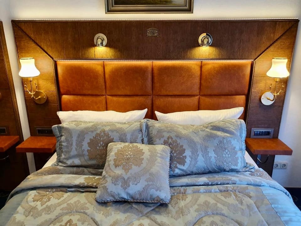 Golden GaPa Central Duplex Apartment 2 Apartment in Garmisch-Partenkirchen