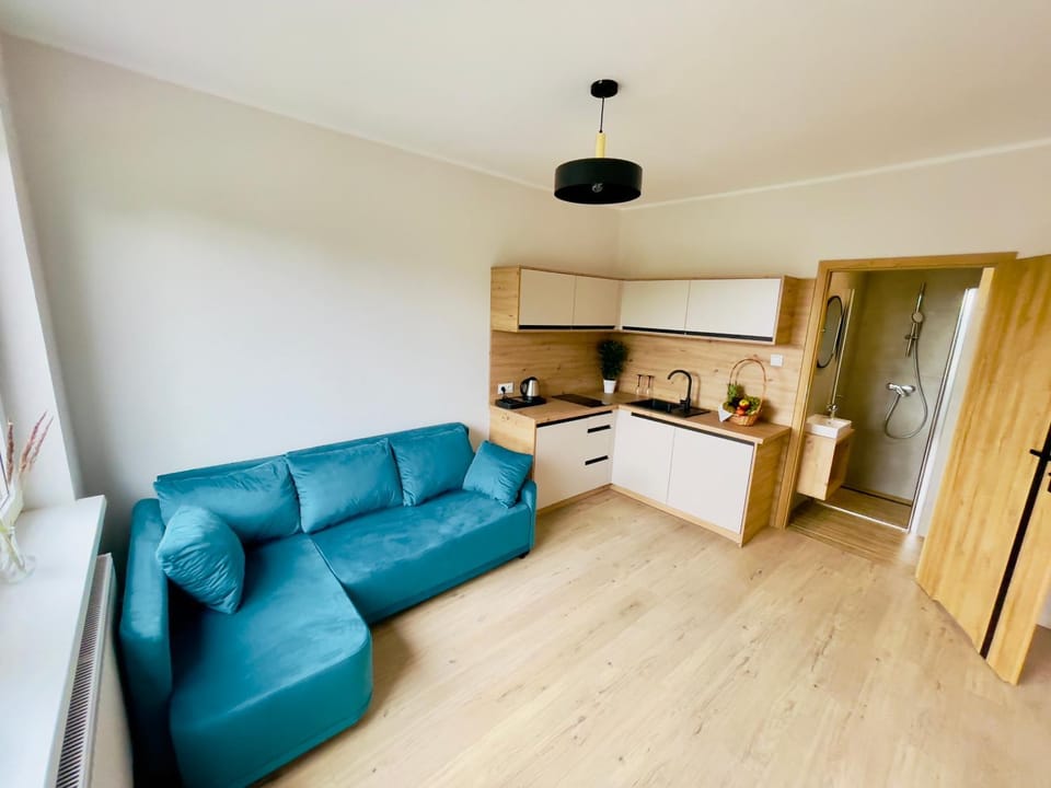 New Corner Apartamenty Apartment in West Pomeranian Voivodeship, Poland