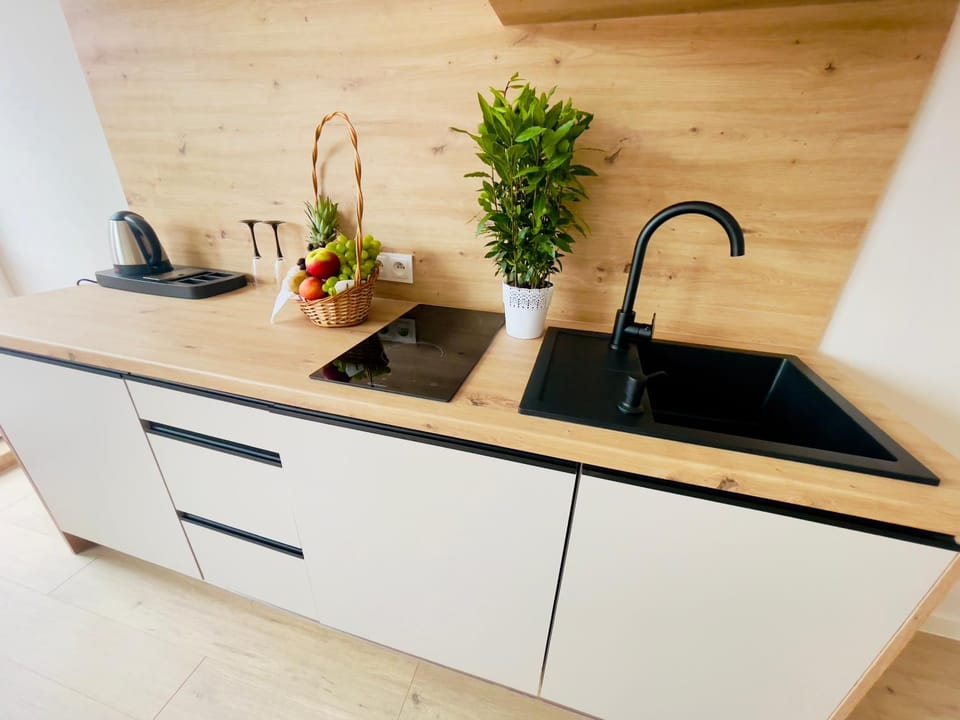 New Corner Apartamenty Apartment in West Pomeranian Voivodeship, Poland
