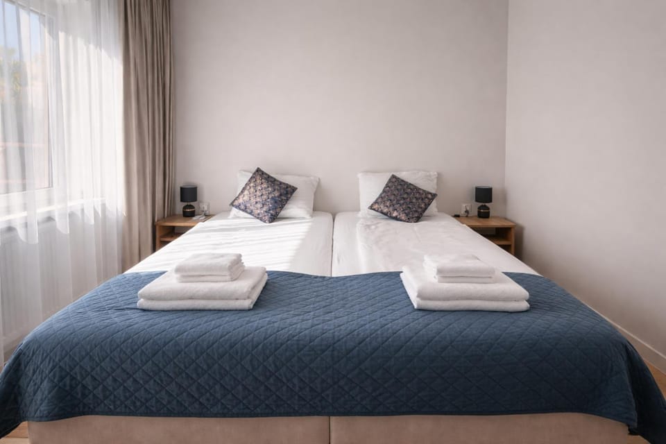 New Corner Apartamenty Apartment in West Pomeranian Voivodeship, Poland