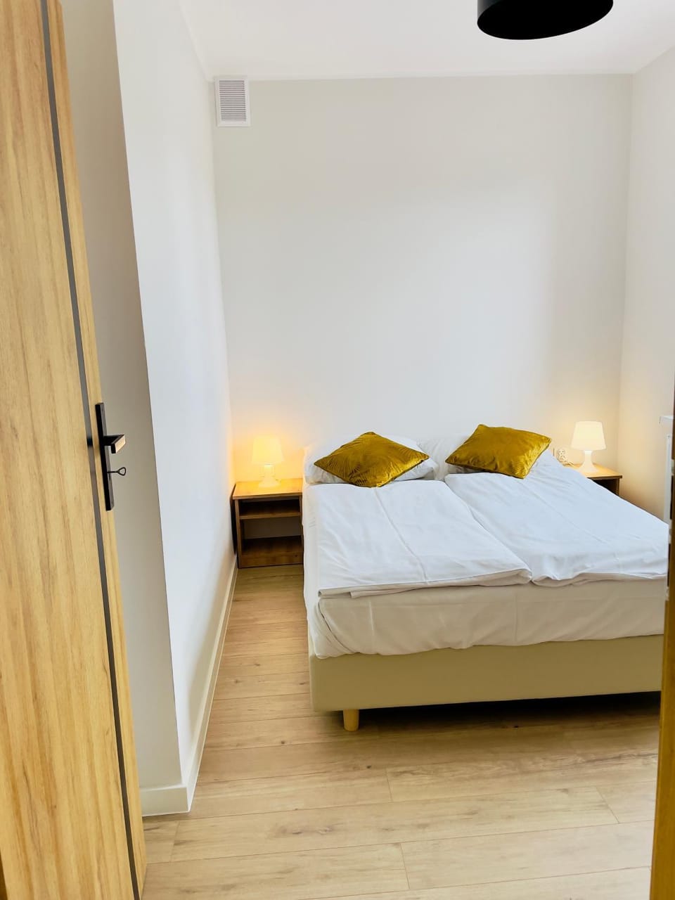 New Corner Apartamenty Apartment in West Pomeranian Voivodeship, Poland