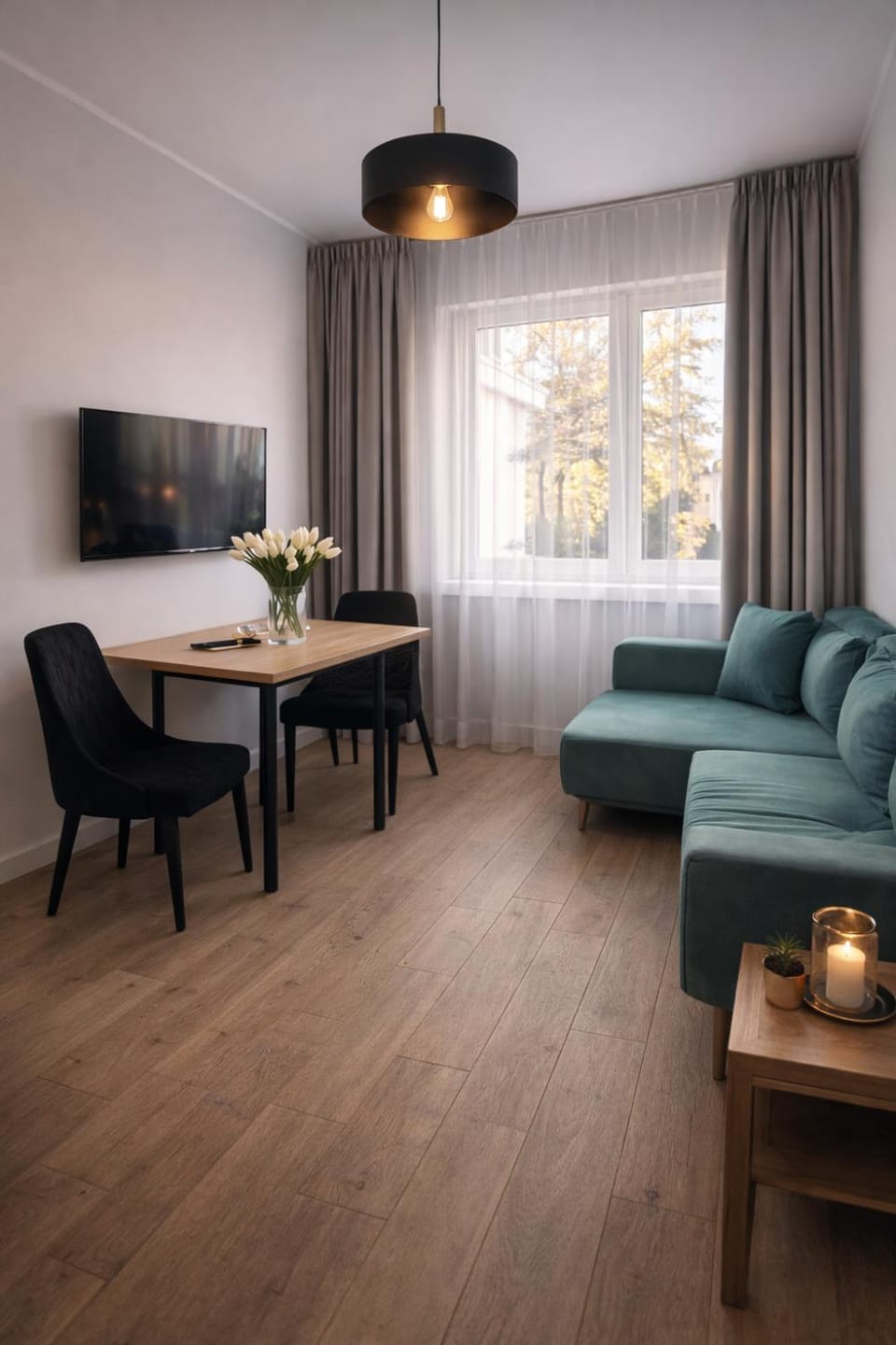 New Corner Apartamenty Apartment in West Pomeranian Voivodeship, Poland