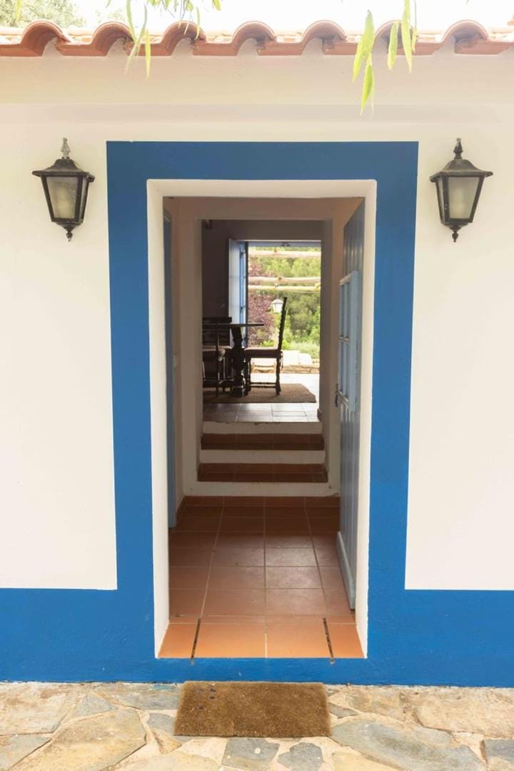 Fonte Santa beautiful villa Villa in Setubal District