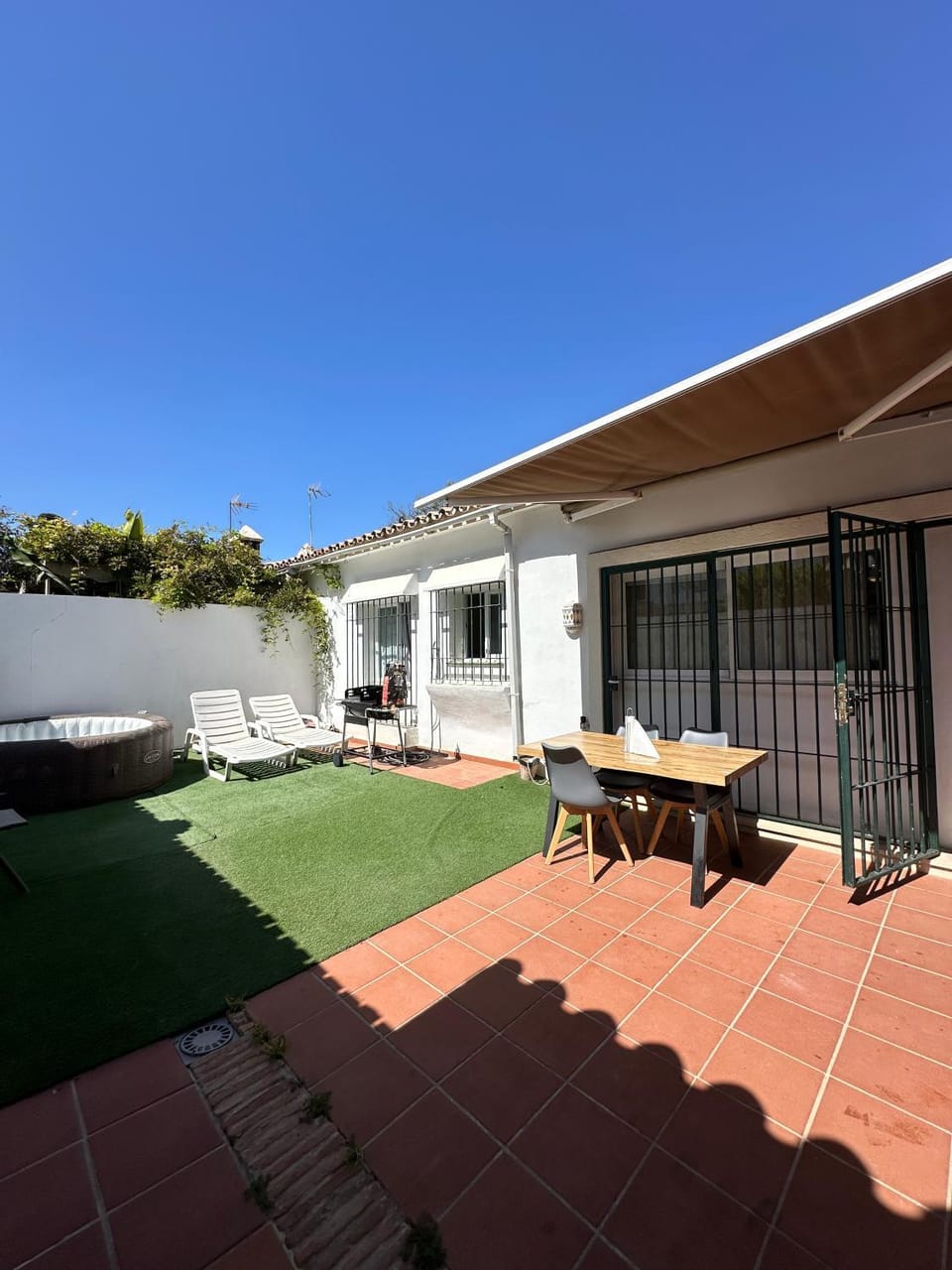 Garden, Garden view
