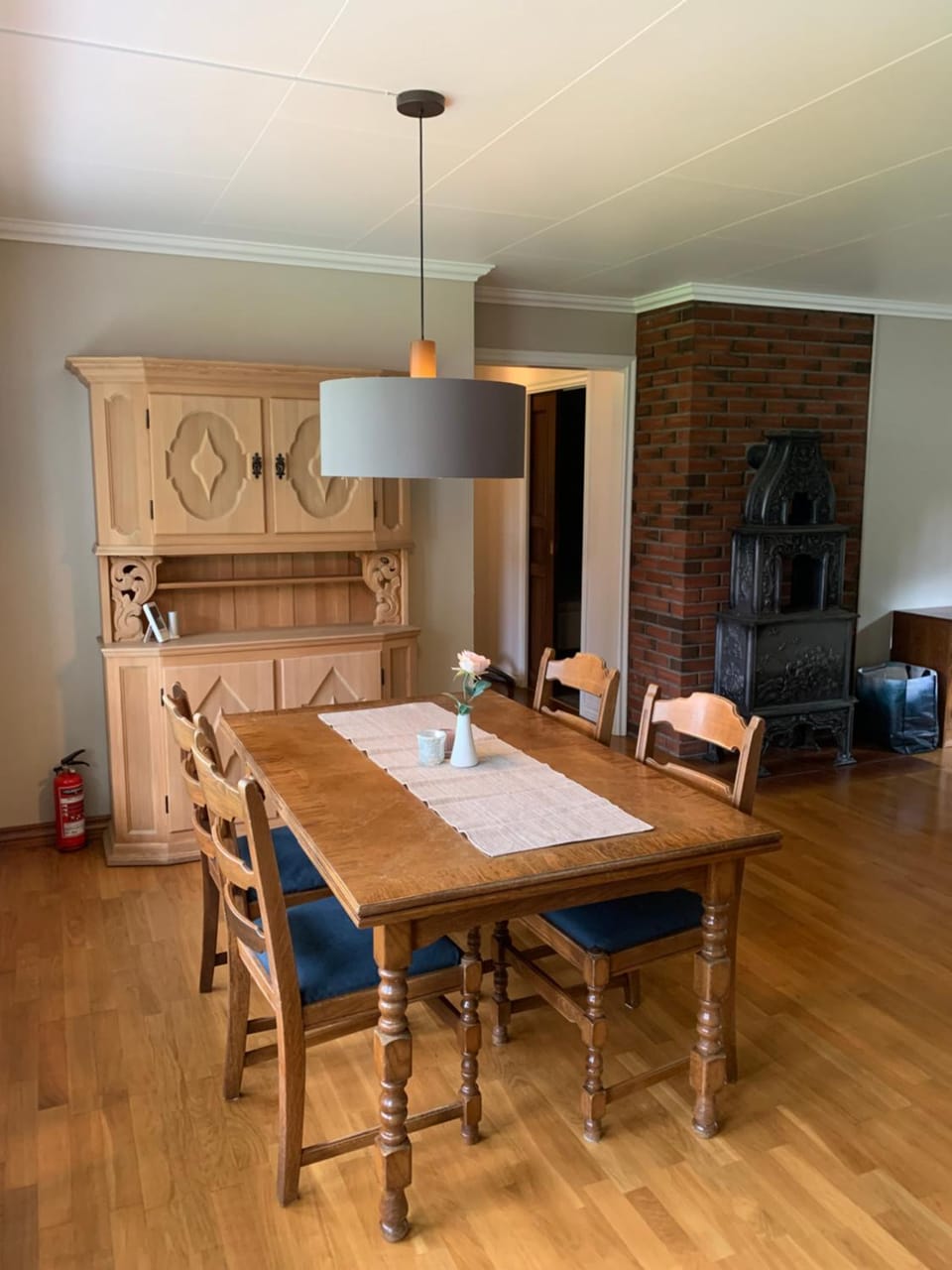Leilighet på gård Apartment in Viken, Norway