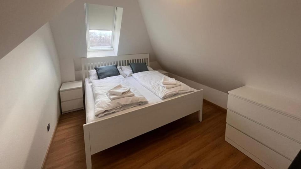 Ulrichova vila a Vilka Rejhotice Apartment in Czechia