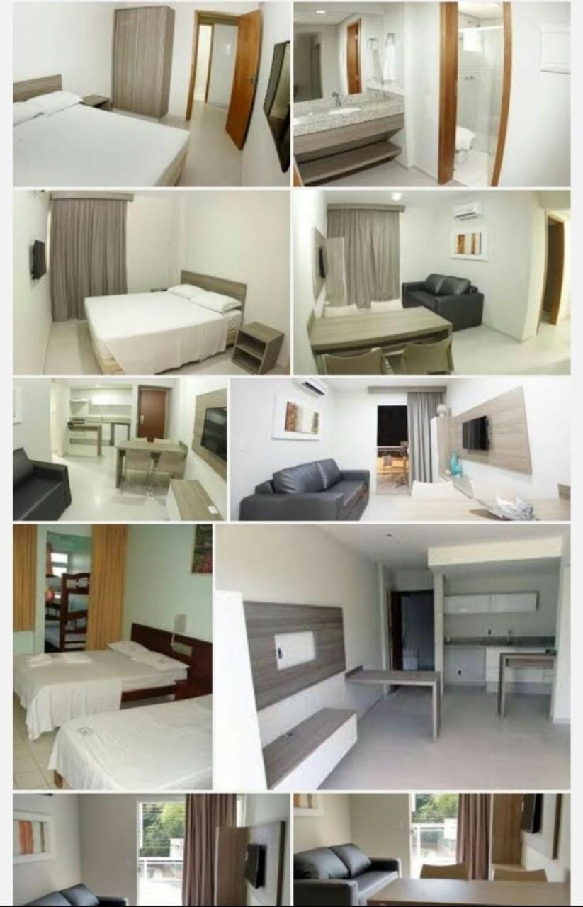 Atrium Thermas Residence Service Apartment in State of Goiás