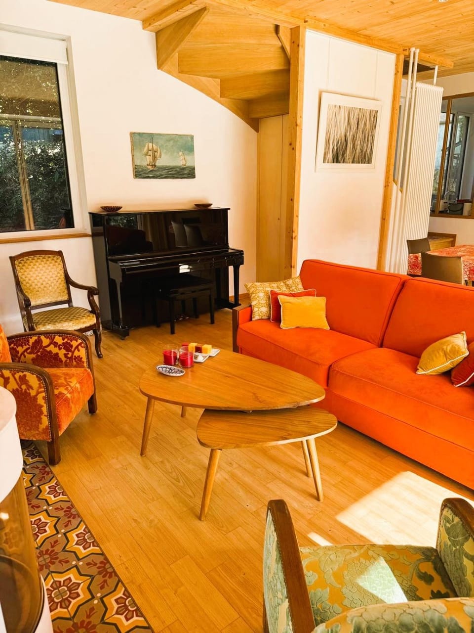 Communal lounge/ TV room, Living room, Lounge or bar, Seating area