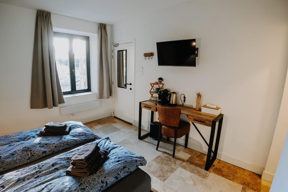 Maison Ubuntu Bed and Breakfast in Wallonia, Belgium