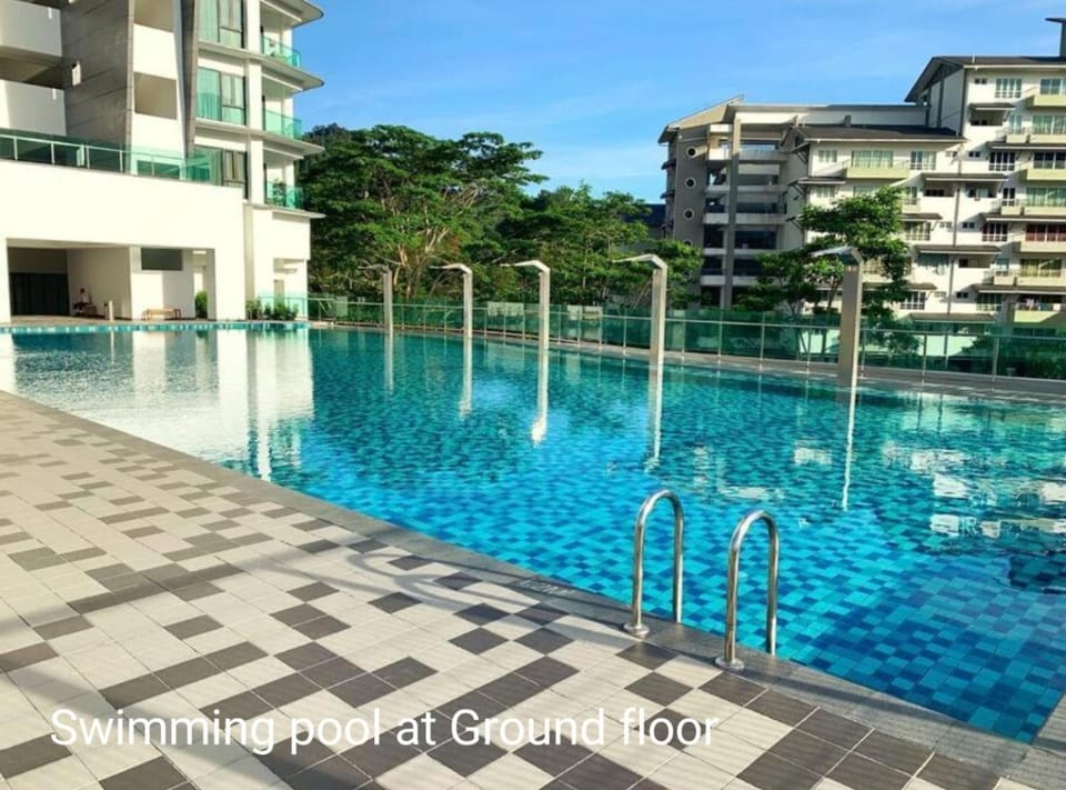 Geo38 Genting Premium 2bedroom Free WiFi Genting View Apartment in Selangor, Malaysia
