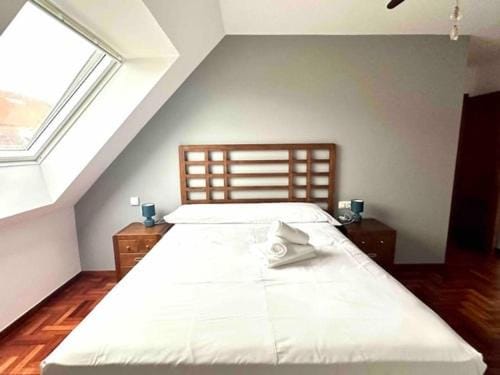 A Illa de Arousa Apartment in O Salnés