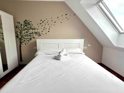 A Illa de Arousa Apartment in O Salnés