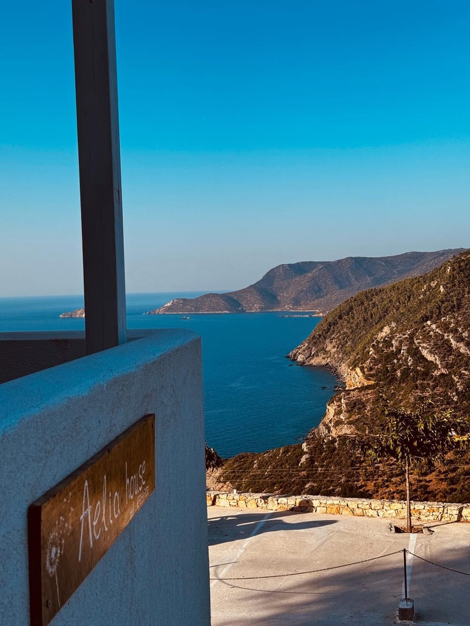 Sea view