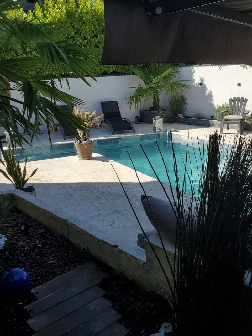 Annecy poisy Studio a 9 minutes du lac Annecy avec piscine privée House in Haute-Savoie